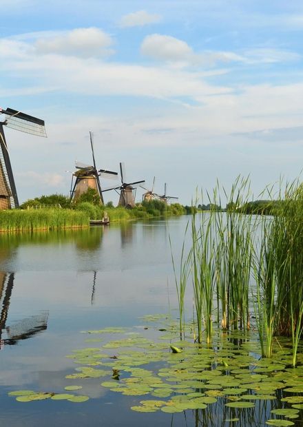 File:The windmills of Kinderdijk.JPG ...