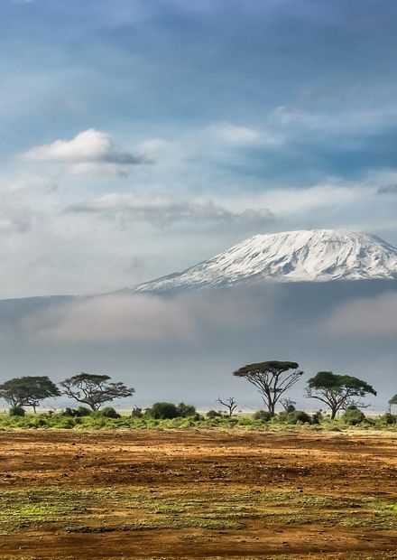 File:Kilimanjaro from Amboseli.jpg ...