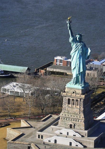 Lady Liberty
