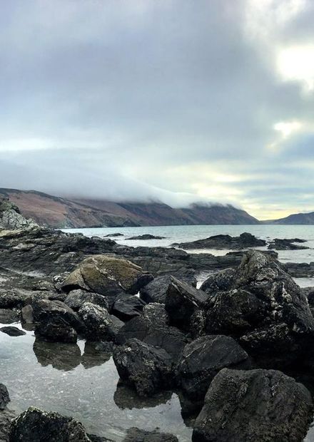 File:Niarbyl, Isle of Man.jpg ...