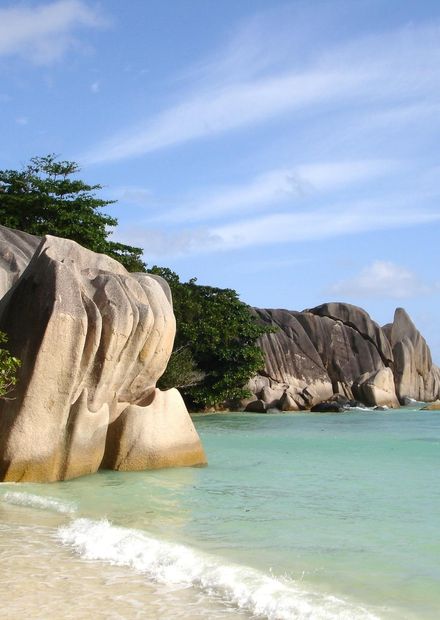 File:La Digue,Seychelles, Anse Source d ...