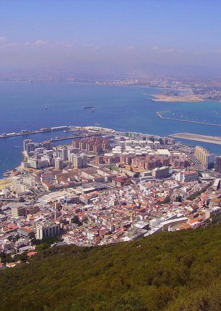 Bay of Gibraltar from The Rock 8.JPG ...