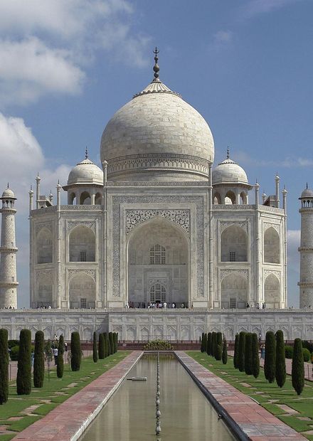 File:Taj Mahal, Agra, India edit3.jpg ...