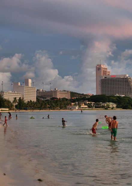 File:Tumon Beach in Guam.JPG ...