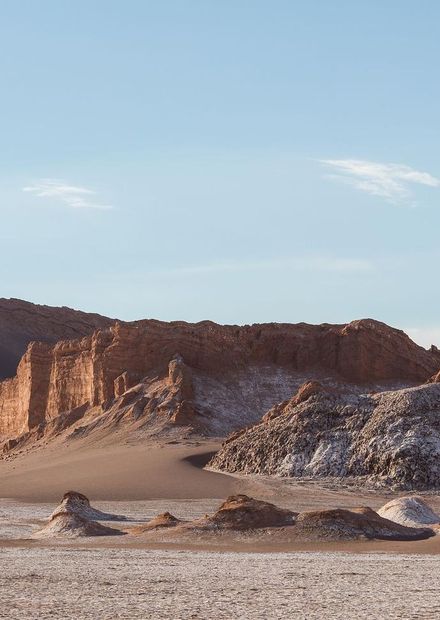 San Pedro de Atacama, Chile ...