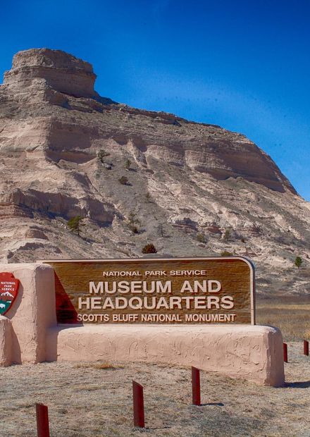 Scotts Bluff National Monument ...