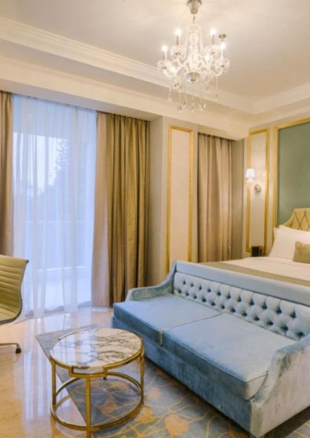 Art Deco Luxury Hotel & Residence ...