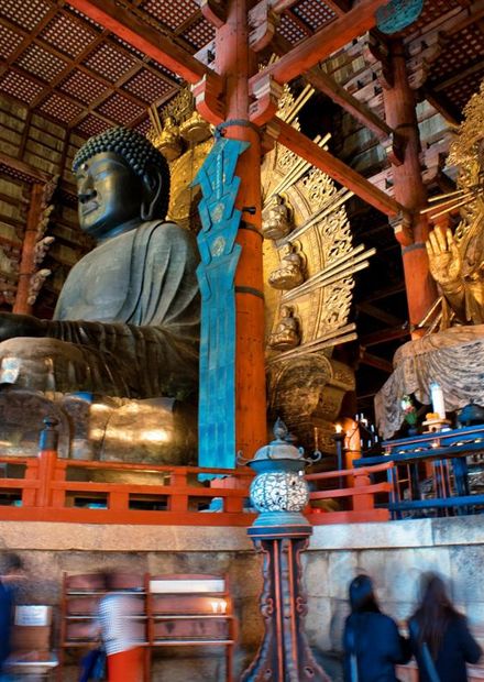 File:Great Buddha Hall of Tōdai-ji ...