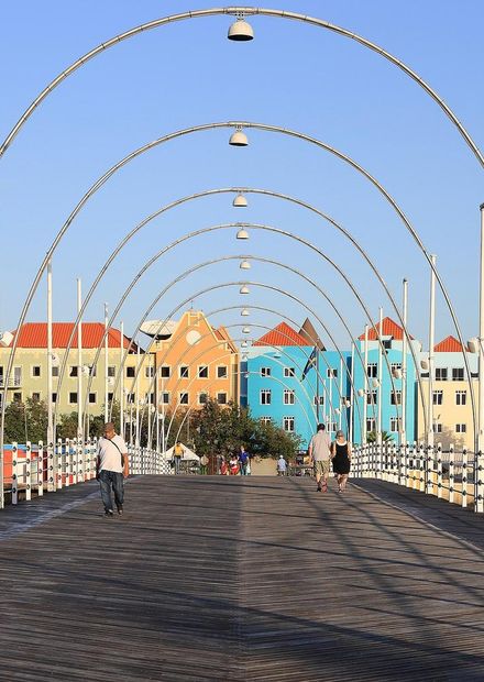 File:View of Otrobanda, Willemstad ...