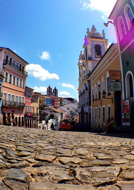 Ficheiro:Largo do Pelourinho - Salvador ...