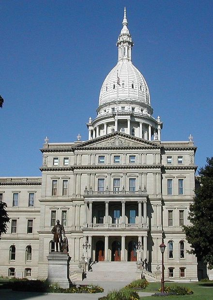 File:Michigan state capitol.jpg - Wikipedia