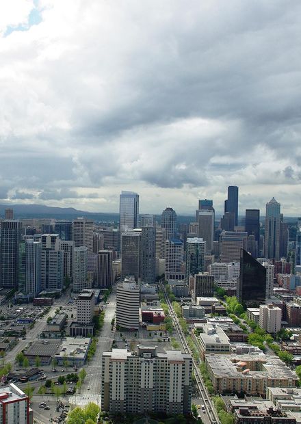 File:Downtown Seattle skyline wide from ...