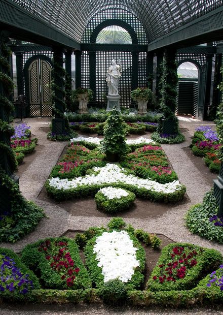 French Garden at Duke Gardens.jpg ...