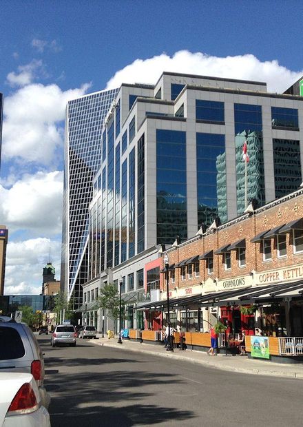 File:Regina Sask 2016 downtown.jpg ...