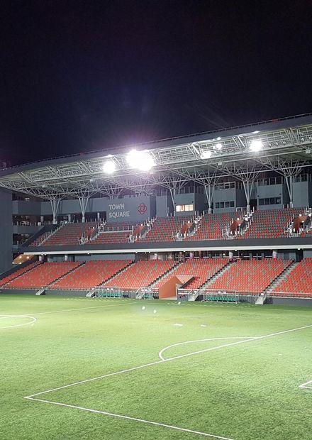Our Tampines Hub - Wikipedia