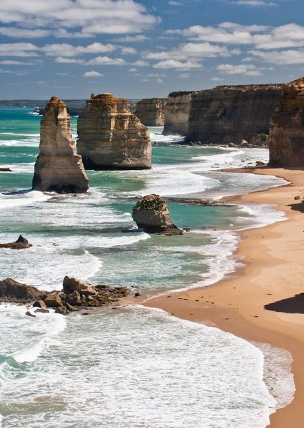 twelve apostles Victoria Australia ...