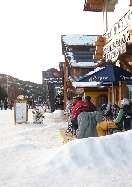 Bariloche. (Patagonia Argentina ...