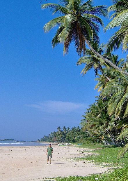 File:Matara Beach, Sri Lanka.JPG ...
