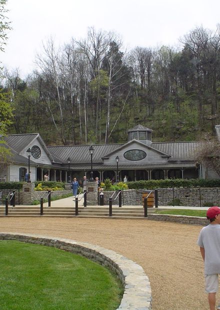 Jack Daniel Distillery Lynchburg TN ...