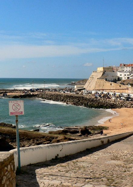 File:Ericeira - Praia dos pescadores ...