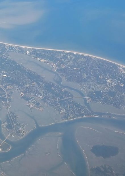 File:Hilton Head Island - aerial view ...