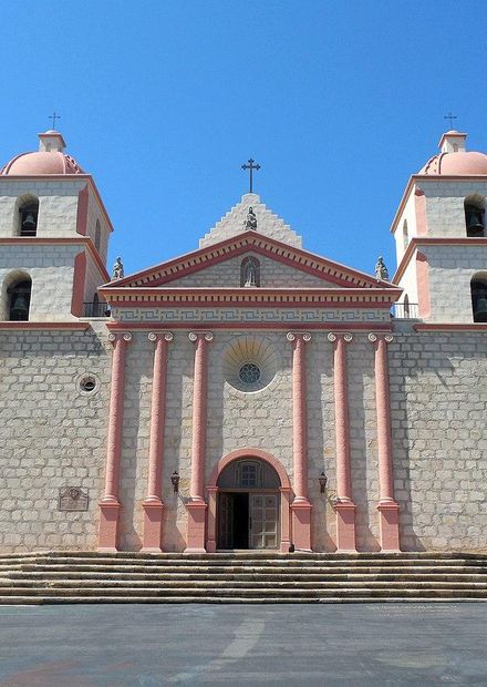 File:SantaBarbara MissionFacade ...