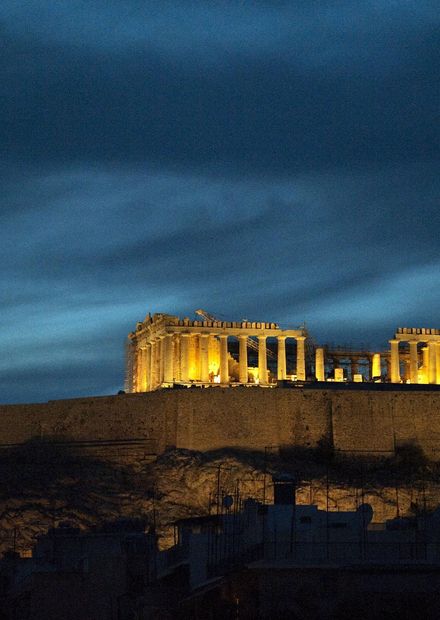 20090624 Acropolis Parthenon Athens ...