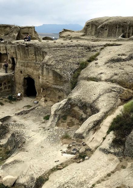 File:Uplistsikhe cave city.jpg - Wikipedia