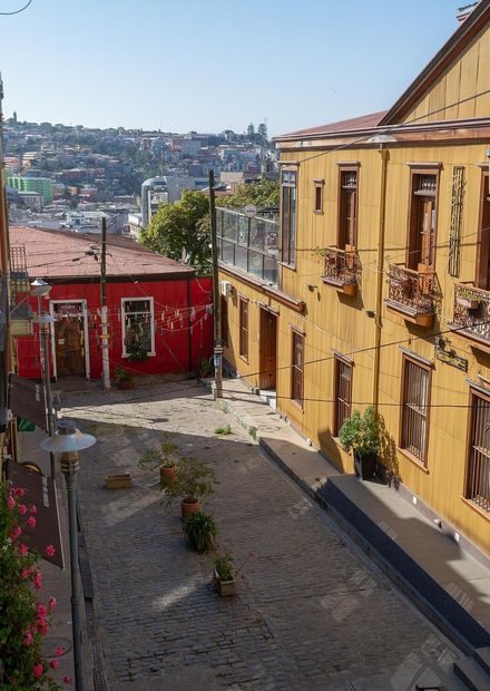 File:Calle Papudo, Cerro Concepción ...
