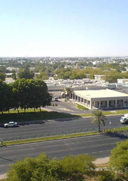 Oasis Hospital- Al-Ain - panoramio.jpg ...