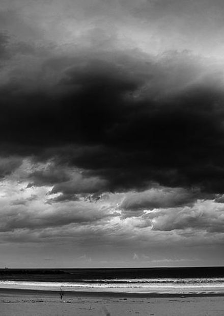 File:Basque Beach Storm Zurriola Beach ...