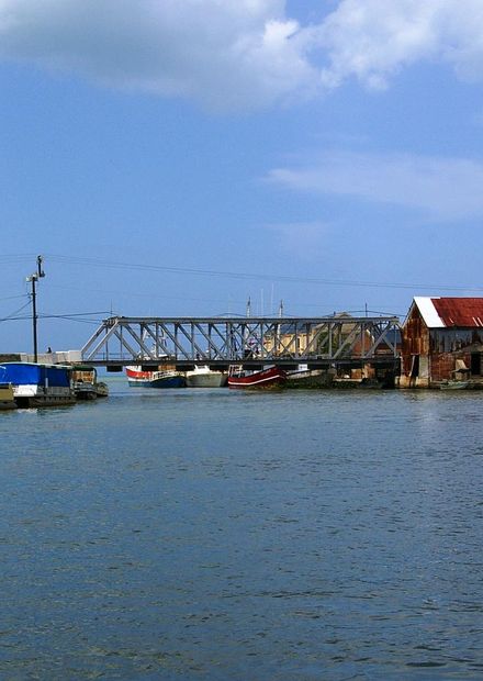 nature, dock, architecture, boat, town ...
