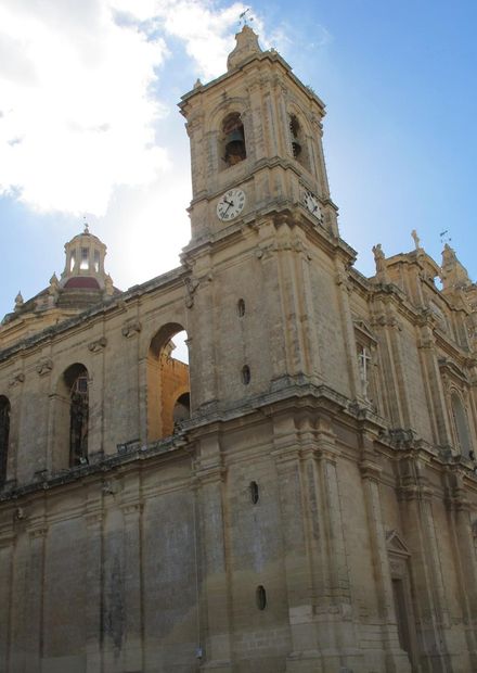 File:St Catherine Parish Church, Żejtun ...