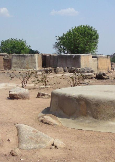 Tengzug Shrine (Ghana 2013).jpg ...