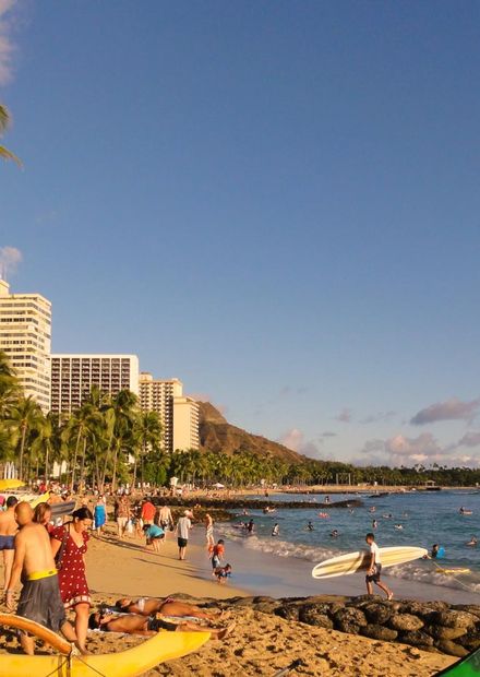 File:Waikiki Beach, Honolulu.JPG ...