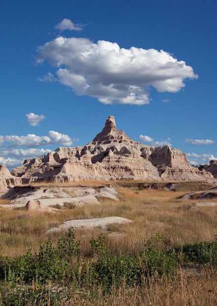 File:Badlands National Park, South ...