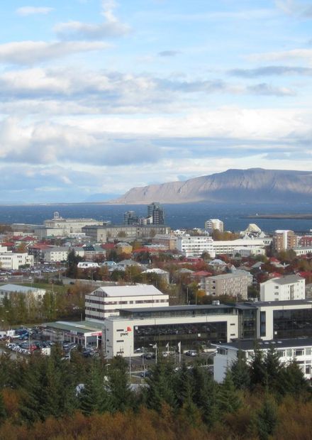 Perlan over Reykjavík.JPG ...