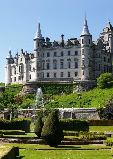 File:Dunrobin Castle -Sutherland ...