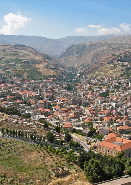 Beqaa Valley - Wikipedia