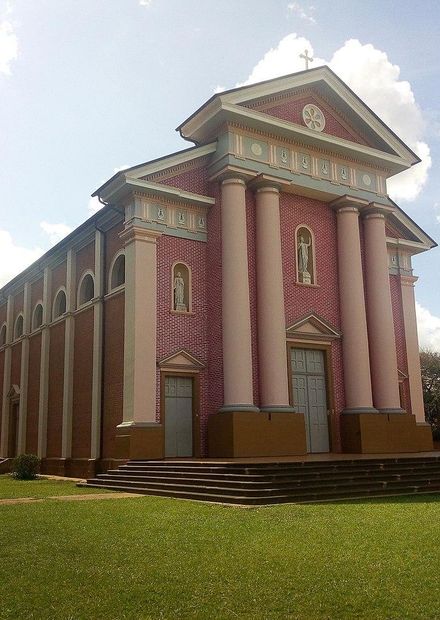 Cathedral Gulu, Northern Uganda.jpg ...