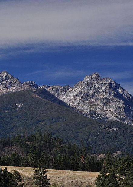 File:Bitterroot-mountains-trapper-peak ...
