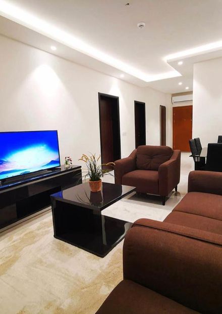 Amazing One Bedroom Apartment Space ...