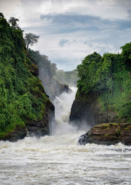 File:Murchison Falls, Uganda ...