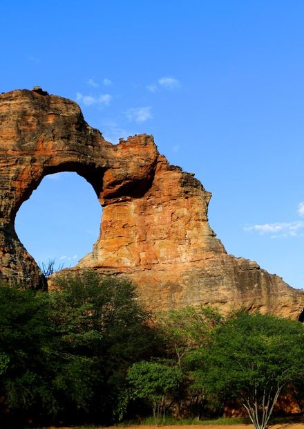 Ficheiro:Pedra Furada - Serra da ...