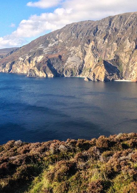 File:Slieve League, Ireland ...