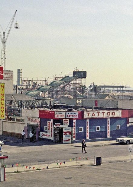 Pike - Long Beach, California-1976.jpg ...