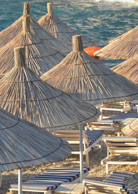 File:Ksamil, Albania - beach.JPG ...