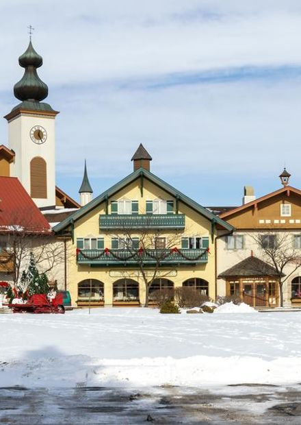 File:Bavarian Inn Lodge, Frankenmuth ...