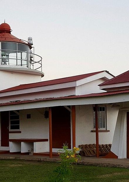 File:Lighthouse At Fort King George ...