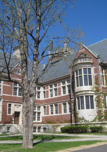 File:Hubbard Hall - Bowdoin College ...